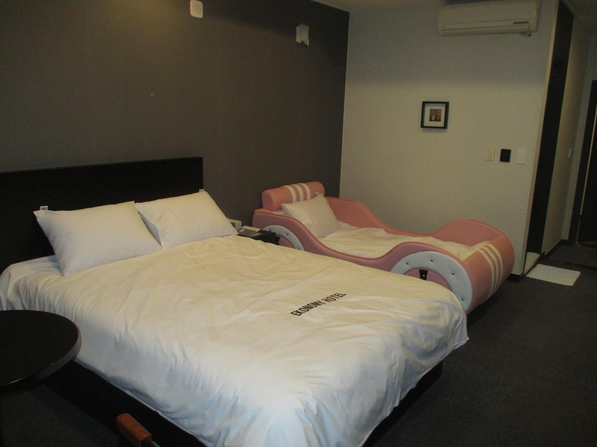 Ekonomy Hotel Jeongseon Buitenkant foto